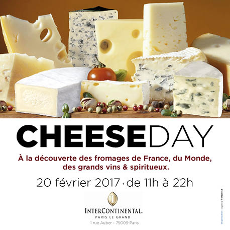 Le fromage : tout un programme !