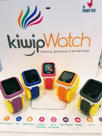 Kiwip-watch