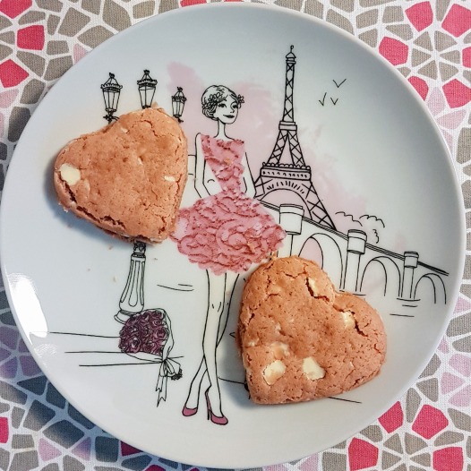 Cookies au chocolat blanc ©biboucheetbibouchon