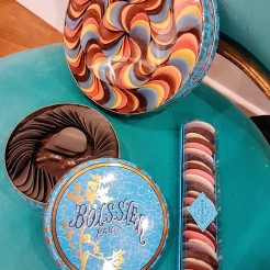 Tuiles chocolat de la Maison Boissier ©biboucheetbibouchon
