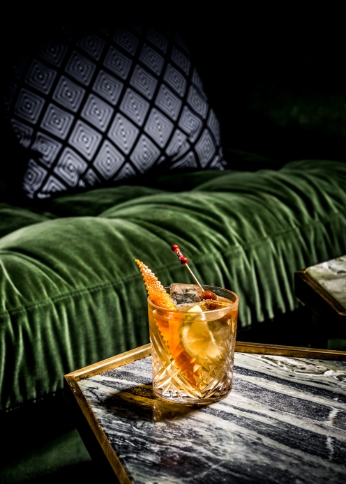 AGENDA NOVEMBRE : Old Fashioned cocktail
